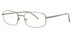 Parade Eyeglasses 1607 Silver/SILVER