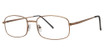 Parade Eyeglasses 1607 Brown
