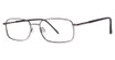 Modern Metals Eyeglasses Kody gunmetal