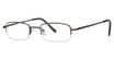Zimco Eyeglasses Fission014 Brown