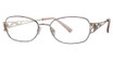 Sophia Loren Eyeglasses Sophia Loren M211 Pink/118