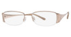 Sophia Loren Eyeglasses Sophia Loren M212 Gold/57