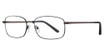Konishi Eyeglasses KONISHI KF8234 Mocha/C3