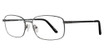 Konishi Eyeglasses KONISHI KF8234 Dark Grey/C4