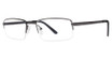 Modern Times Eyeglasses Grasp matte gunmetal