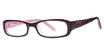 ModZ Kids Eyeglasses Lotus burgundy