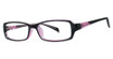 Modern Plastics I Eyeglasses Lulu black/violet