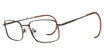 Modern Times Eyeglasses Ted brown