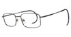 Modern Times Eyeglasses Ted gunmetal