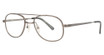 On-Guard Safety Eyeglasses OG709 Gunmetal