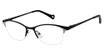 BETSEY JOHNSON SPARKLE Eyeglasses