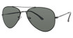 Zimco Eyeglasses Sunstopper Matte Black