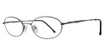 Eye Q Eyewear Eyeglasses EQ201 PEWTER