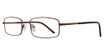 Eye Q Eyewear EQ204 BROWN