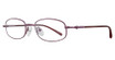 Eye Q Eyewear Eyeglasses EQ205 PLUM
