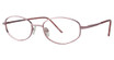 Eye Q Eyewear Eyeglasses EQ208 PINK