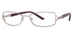 Avalon Collection Eyeglasses 5020 Bordeaux/Gold