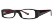 Parade 1701. Black/Wine