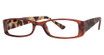 Parade Eyeglasses 1701. Brown/Tortoise
