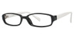 Parade Eyeglasses 1702. Black/White