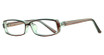Parade Eyeglasses 1704 Coffee