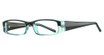 Parade Eyeglasses 1705 Taupe/Blue