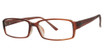 Parade Eyeglasses 1707 Maple