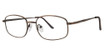 Parade Eyeglasses 1610 Brown