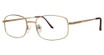 Parade Eyeglasses 1610 Natural