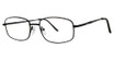 Parade Eyeglasses 1611 Black