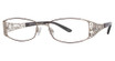 Sophia Loren Eyeglasses SL Beau Rivage 53 Brown/183