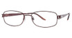 Sophia Loren Eyeglasses SL Beau Rivage 51 Bordeaux/77
