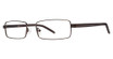 ModZ Eyeglasses Phoenix matte brown