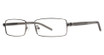 ModZ Eyeglasses Phoenix matte gunmetal