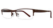 Buxton Eyeglasses BX14 Brown