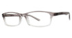 Modern Plastics II Eyeglasses Clutch grey fade