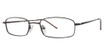 Eye Q Eyewear Eyeglasses EQ215 BROWN