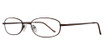Eye Q Eyewear Eyeglasses EQ216 BROWN