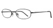 Eye Q Eyewear Eyeglasses EQ216 GUNMETAL