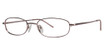 Eye Q Eyewear Eyeglasses EQ216 BLUSH