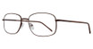 Eye Q Eyewear EQ217 BROWN