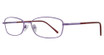Eye Q Eyewear Eyeglasses EQ219 LILAC