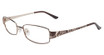 Port Royale Eyeglasses Gia Brown/C-1