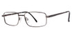 Giovani di Venezia Eyeglasses Cliff gunmetal