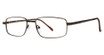 Giovani di Venezia Eyeglasses Cliff brown