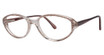 Otego Optical Claire Latte