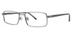 House Collections Eyeglasses Emmett Gunmetal/GM