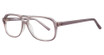 Affordable Designs Eyeglasses Justin Grey