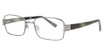 Art-Craft Eyeglasses USA Workforce 961FF Grey/96152