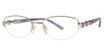 Sophia Loren Eyeglasses Sophia Loren M231 Gold/57